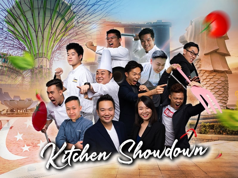 Kitchen Showdown Singapore